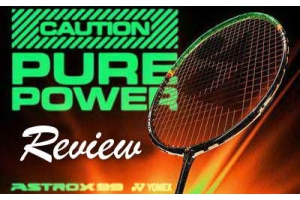 Review Yonex Astrox 99 Pro Gen 3 door Jerry