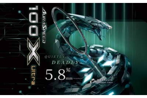 Het snelste racket in het Auraspeed-gamma?