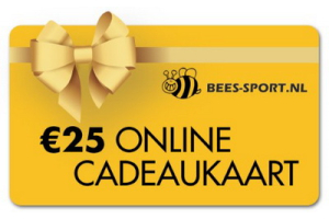Online cadeaubonnen verkrijgbaar in de webshop