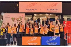 Titelverdediger Almere dwingt Duinwijck tot het uiterste in zinderende finale