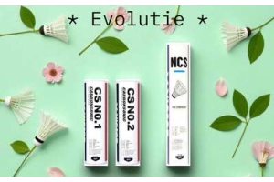 Evolutie van de Victor Carbonsonic tot nu toe