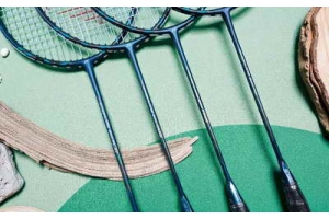 Yonex Pro, Tour, Game en Play rackets, wat is het verschil?