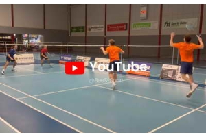 Review shuttle van de toekomst: Victor New Carbonsonic Pro