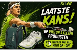 Het einde van een tijdperk...