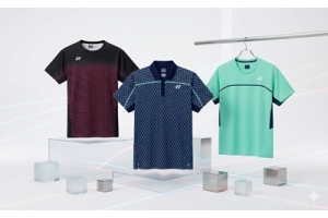 De nieuwe Yonex collectie is hier!