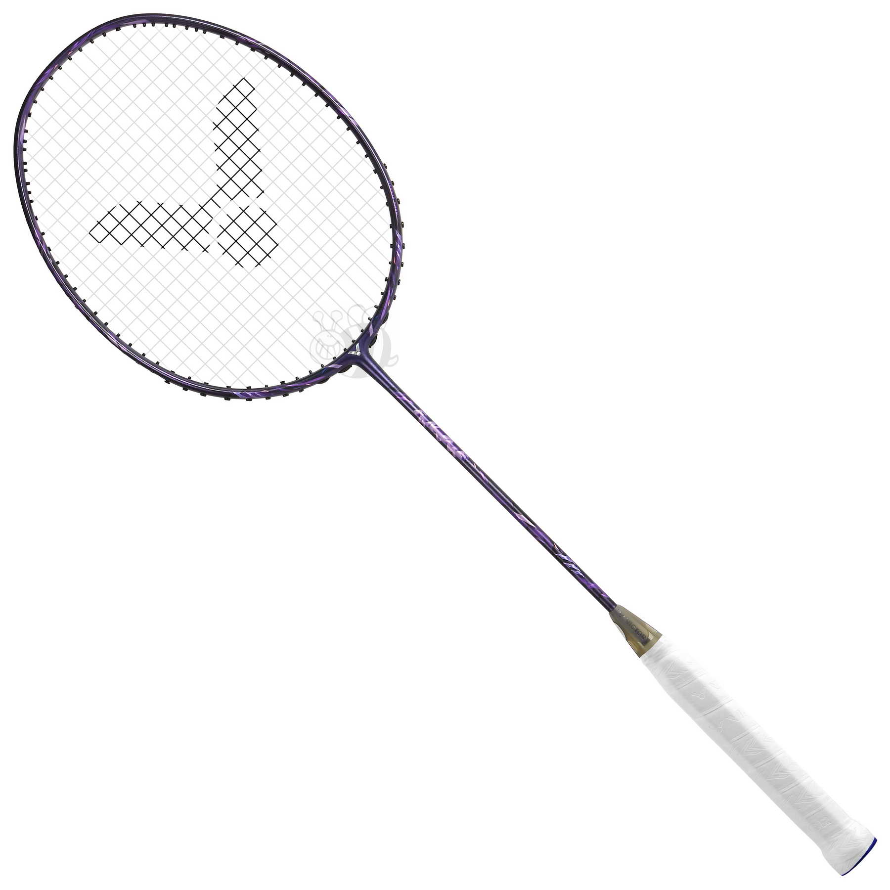 ラケット Victor auraspeed Fantome 4u5 Victor Auraspeed Fantôme F AC (Black Rose) 4UG5 – AllRackets.com