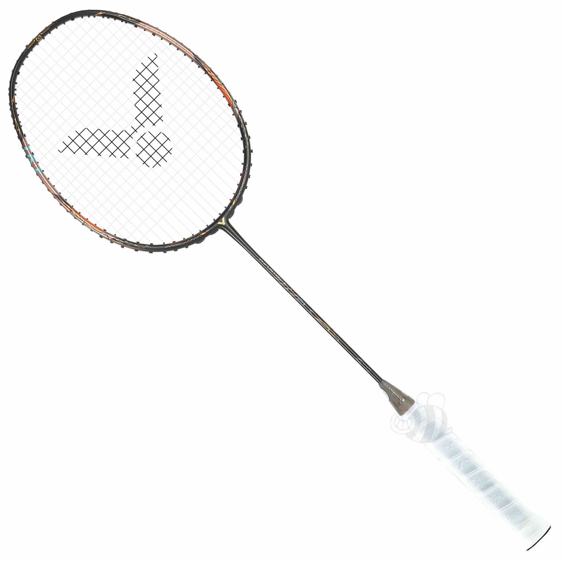 Victor Thruster F Ultra C Black/Gold 4U5 Frame