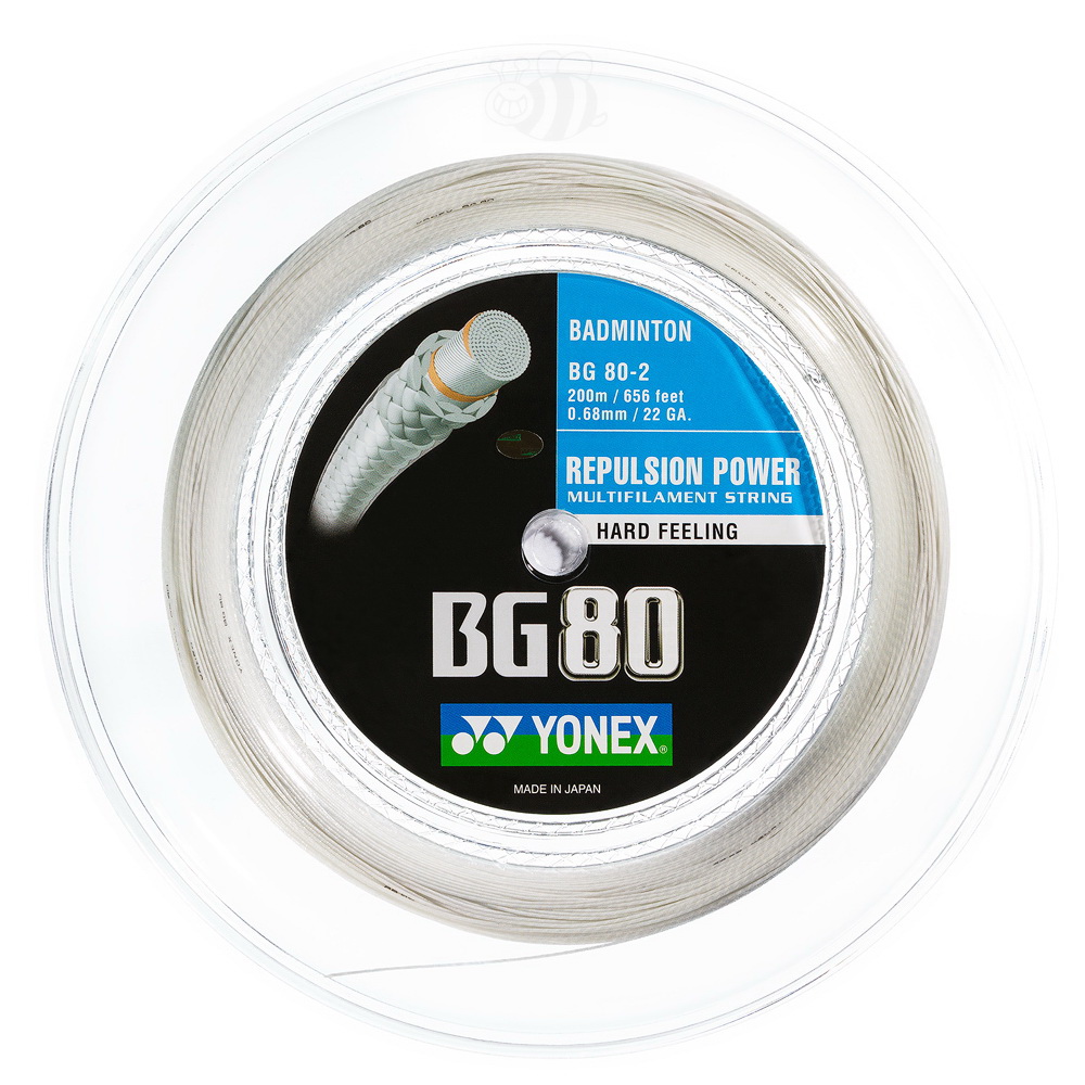 Yonex Rol BG-80 White