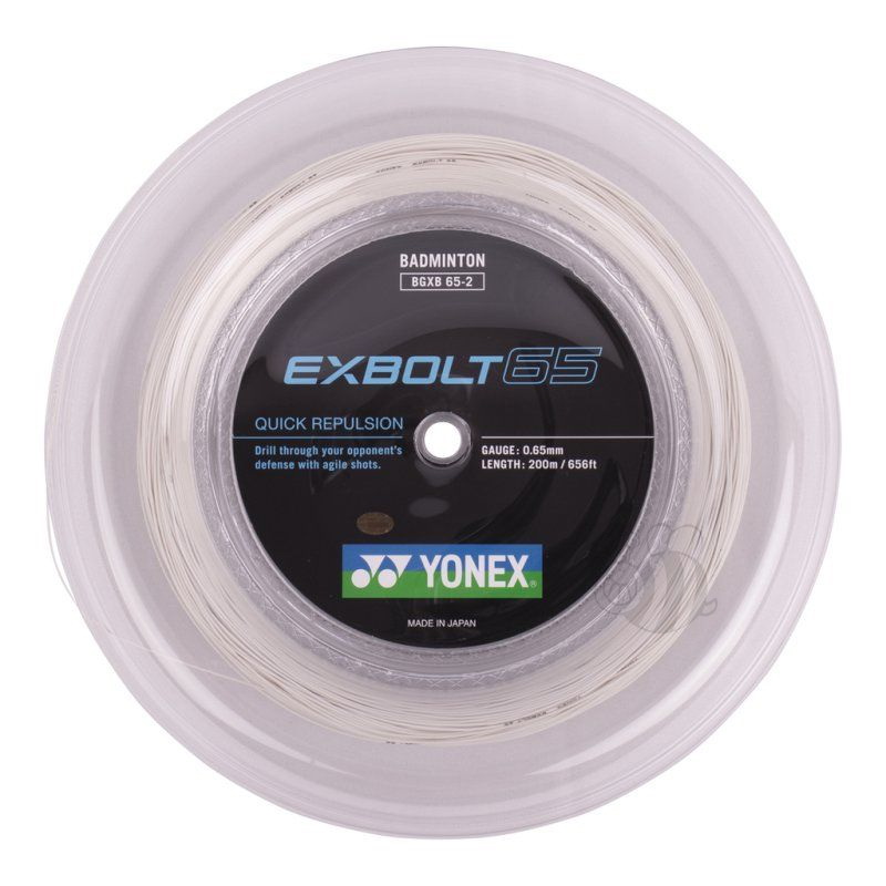 Yonex Rol Exbolt 65 White