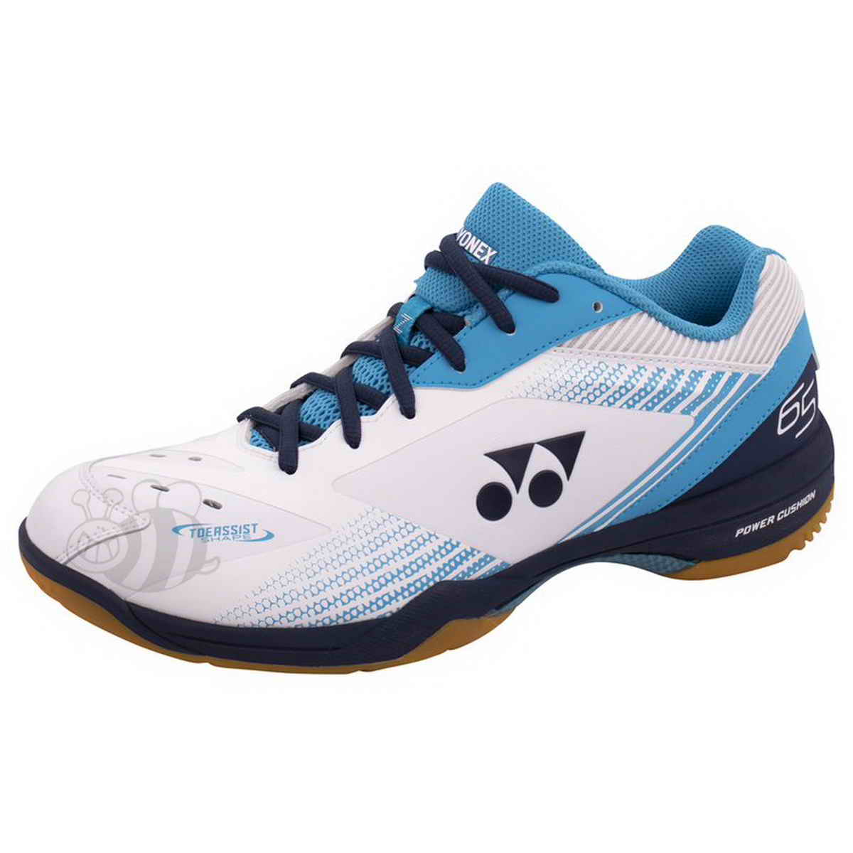 Yonex SHB 65Z3 Axelsen White/Ocean Blue