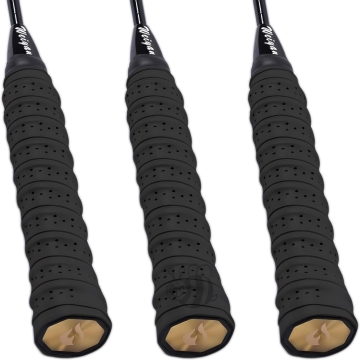 small-BeeS-Sport-Overgrip-Kamusi-Black-6701-1