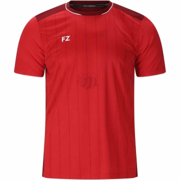 Forza-T-shirt-CL2603-M-Red-1