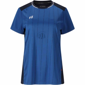 Forza-T-shirt-CL2604-W-Navy-Blue-Lady-1