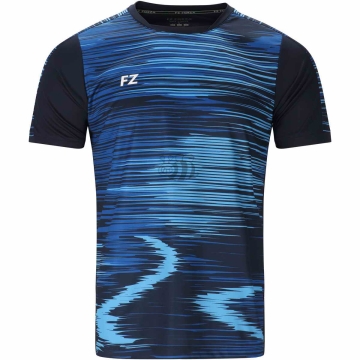 Forza-T-shirt-CL2605-M-Black/Blue-1