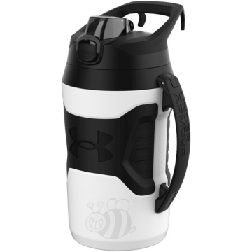 small-Under-Armour-Bidon-1900ML-Playmaker-Jug-White/Black-6153-1