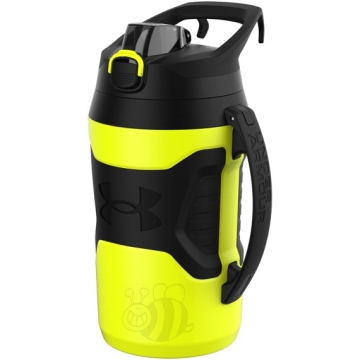 small-Under-Armour-Bidon-1900ML-Playmaker-Jug-Yellow/Black-6584-1