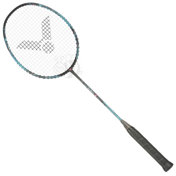 small-Victor-Auraspeed-JU-C-Black/Blue-4U5-Frame-6938-1