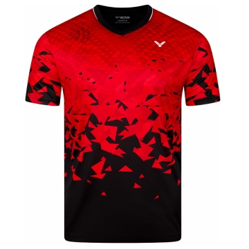 small-Victor-T-shirt-T-53101-D-Red-1