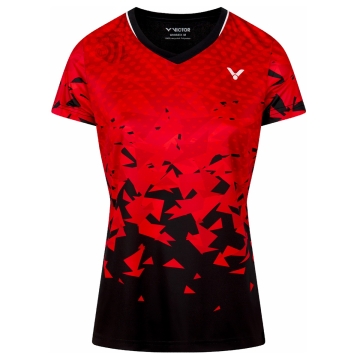 small-Victor-T-shirt-T-54101-D-Red-Lady-1
