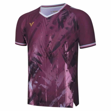 Victor-T-shirt-T-55000-D-Red-1