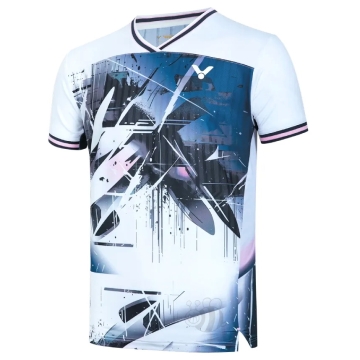 Victor-T-shirt-T-60006-A-White-1