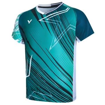 Victor-T-shirt-T-60013-B-Blue-1