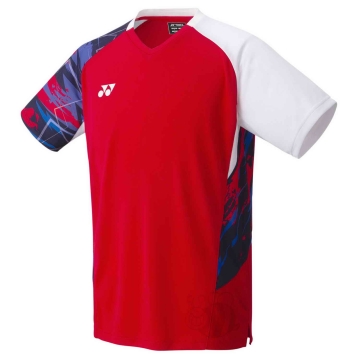 small-Yonex-T-shirt-10572-Crystal-Red-1