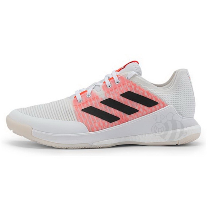 Adidas-SHB-Crazyflight-M-White/Red-1