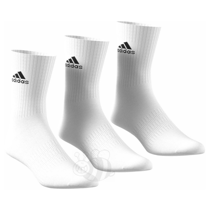 Adidas-Sok-Cushion-Crew-White-1
