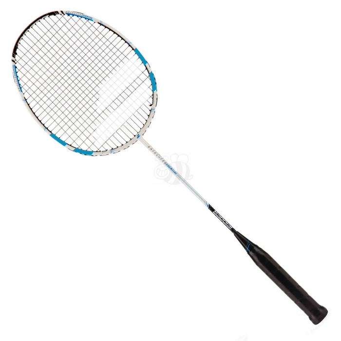 Babolat-Satelite-Essential-White/Blue-8365-1