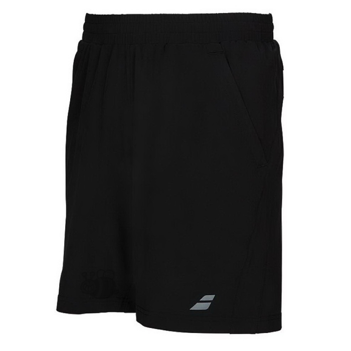 Babolat-Short-Core-8-Black-1