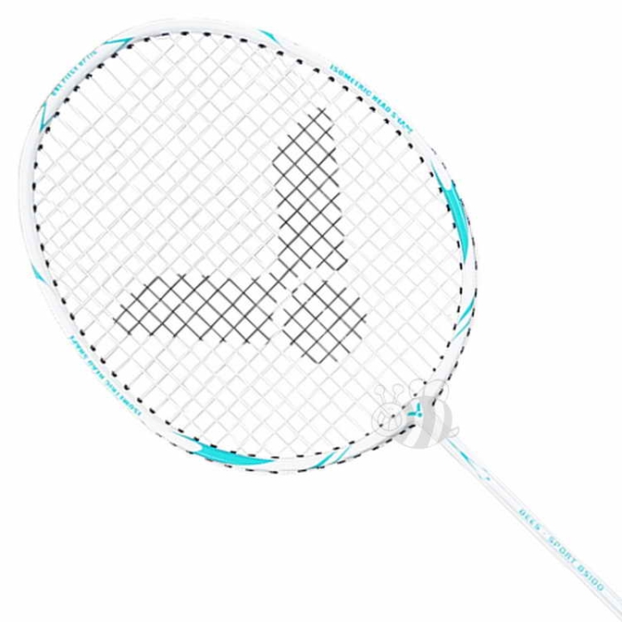 BeeS-Sport-BS-100-White/Aqua-4104-2