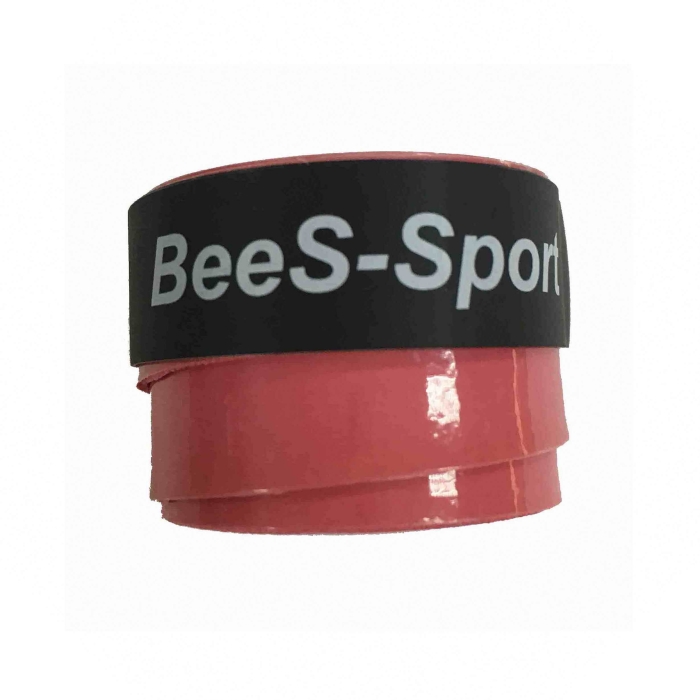 BeeS-Sport-Overgrip-Tacky-Wine-Red-4012-1