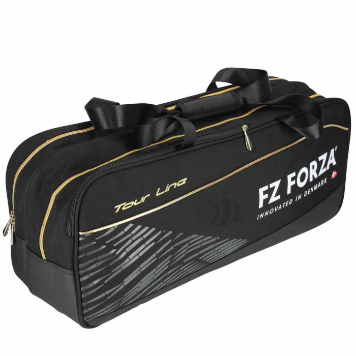 Forza-2-vaks-Square-Black/Gold-8148-1