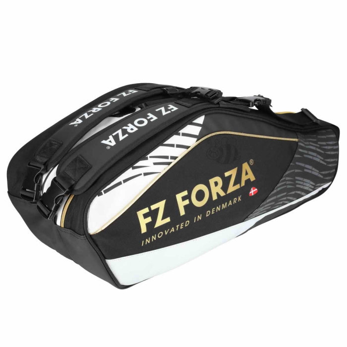 Forza-2-vaks-Tour-line-6-pcs-Black/White-8146-1