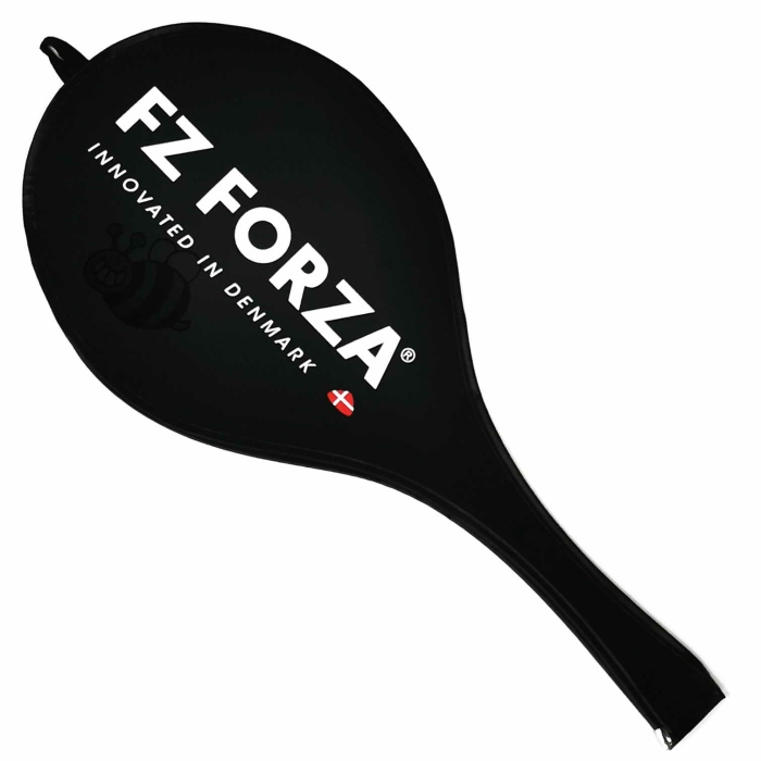 Forza-Rackethoes-Driekwart-Black-3095-1