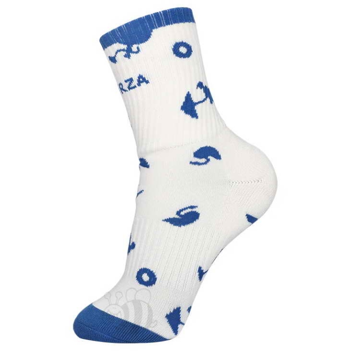 Forza-Sok-SK-505HCA-L-White/Blue-1