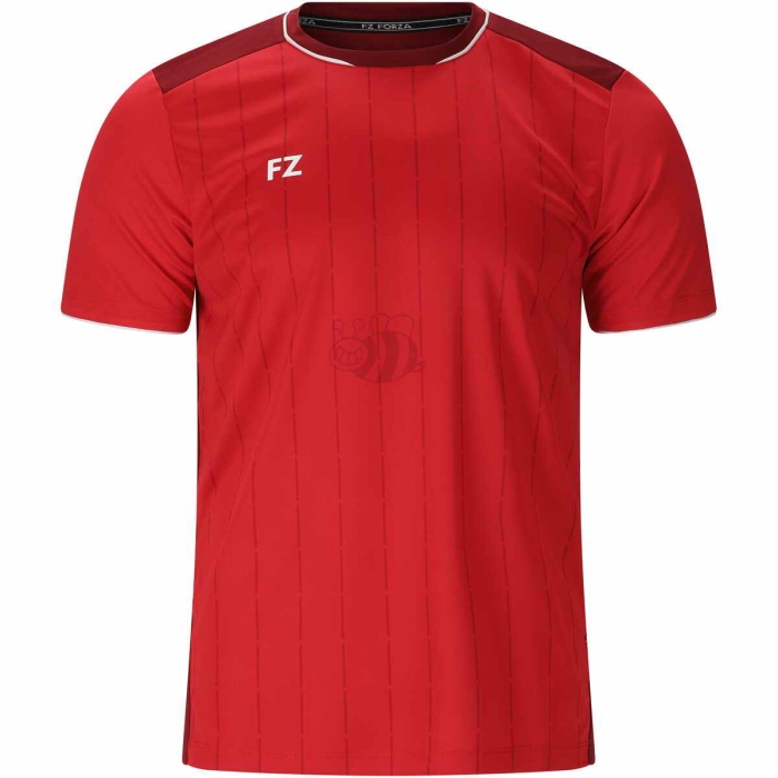 Forza-T-shirt-CL2603-M-Red-1