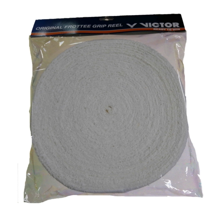 Victor-Basisgrip-Badstof-rol-White-0545-1