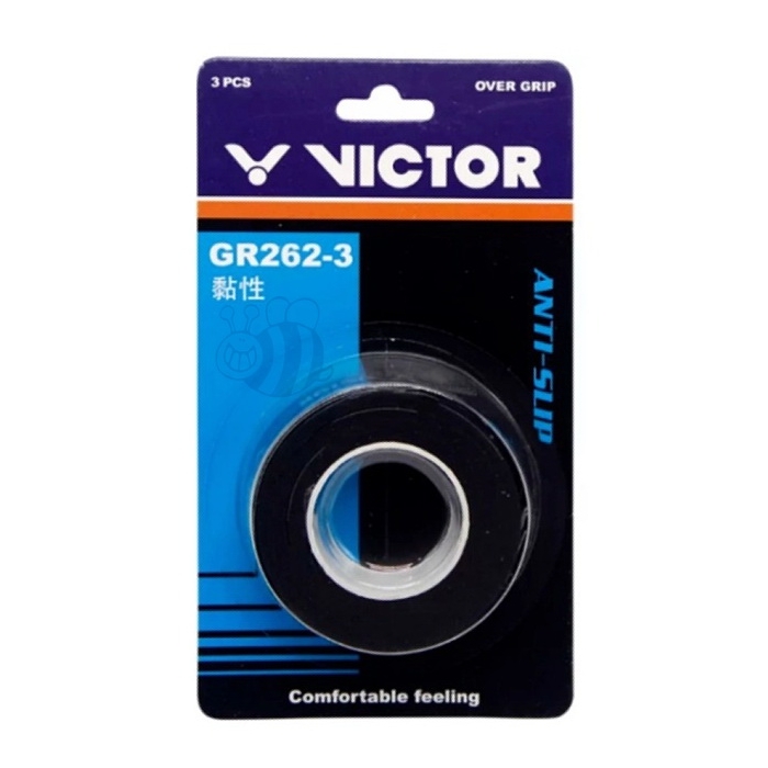 Victor-Overgrip-GR262-3-Black-8773-1