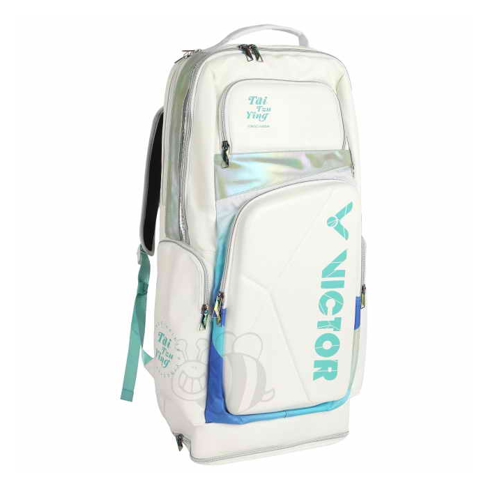 Victor-Rugzak-BR5833TTY-AR-White/Aqua-7346-1
