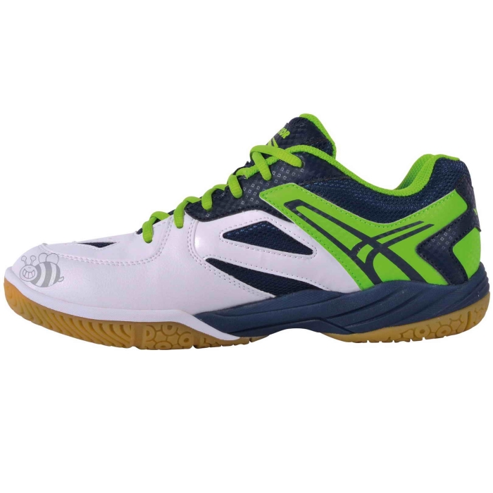 Victor-SH-A501-White/Lime-1