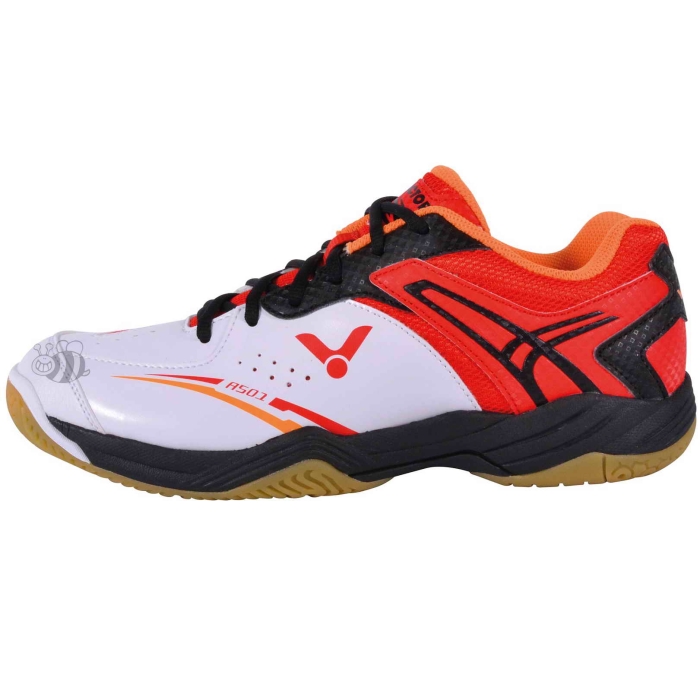Victor-SH-A501-White/Red-1