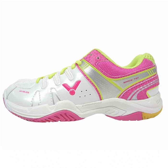 Victor-SH-A610L-White/Pink-Lady-1