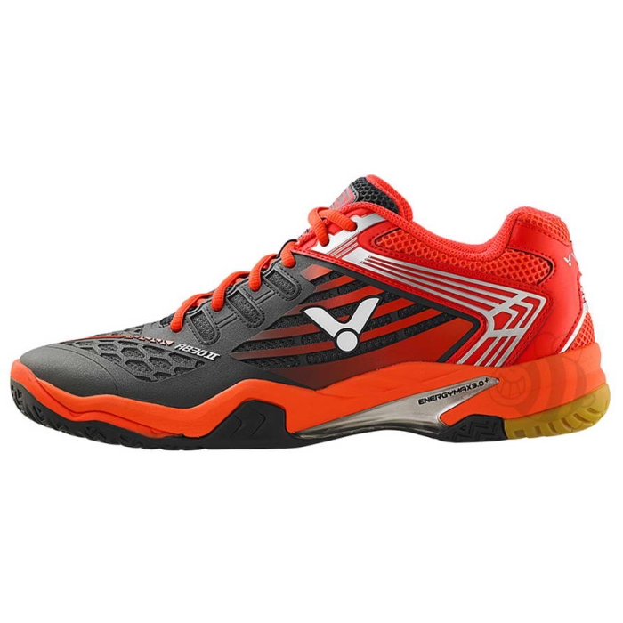 Victor-SH-A830-II-Red/Black-1