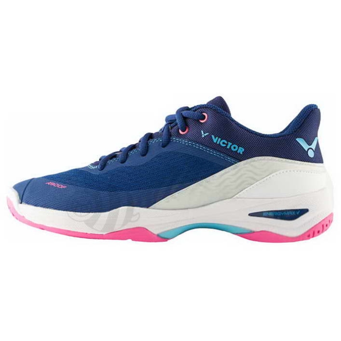Victor-SH-A900-Navy/Pink-Lady-1
