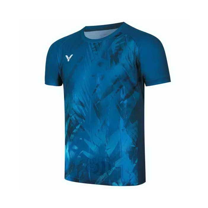 Victor-T-shirt-T-55000TD-B-Blue-1
