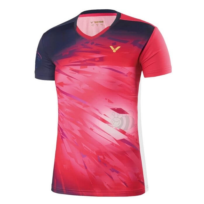 Victor-T-shirt-T-91002-Pink-Lady-1