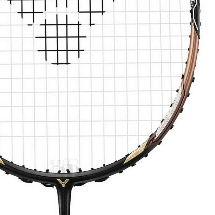 Victor Thruster F Black/Gold 4U5 Frame