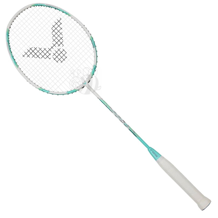 Victor-Thruster-K-15-Light-White/Aqua-6U6-Frame-4788-1